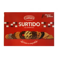 Sortido de Bolachas