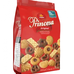 Sortido de Bolachas Princesa