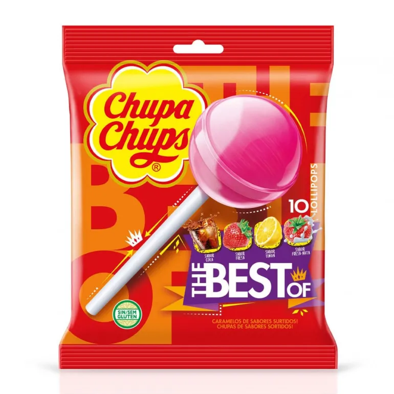 Sortido Original Chupas