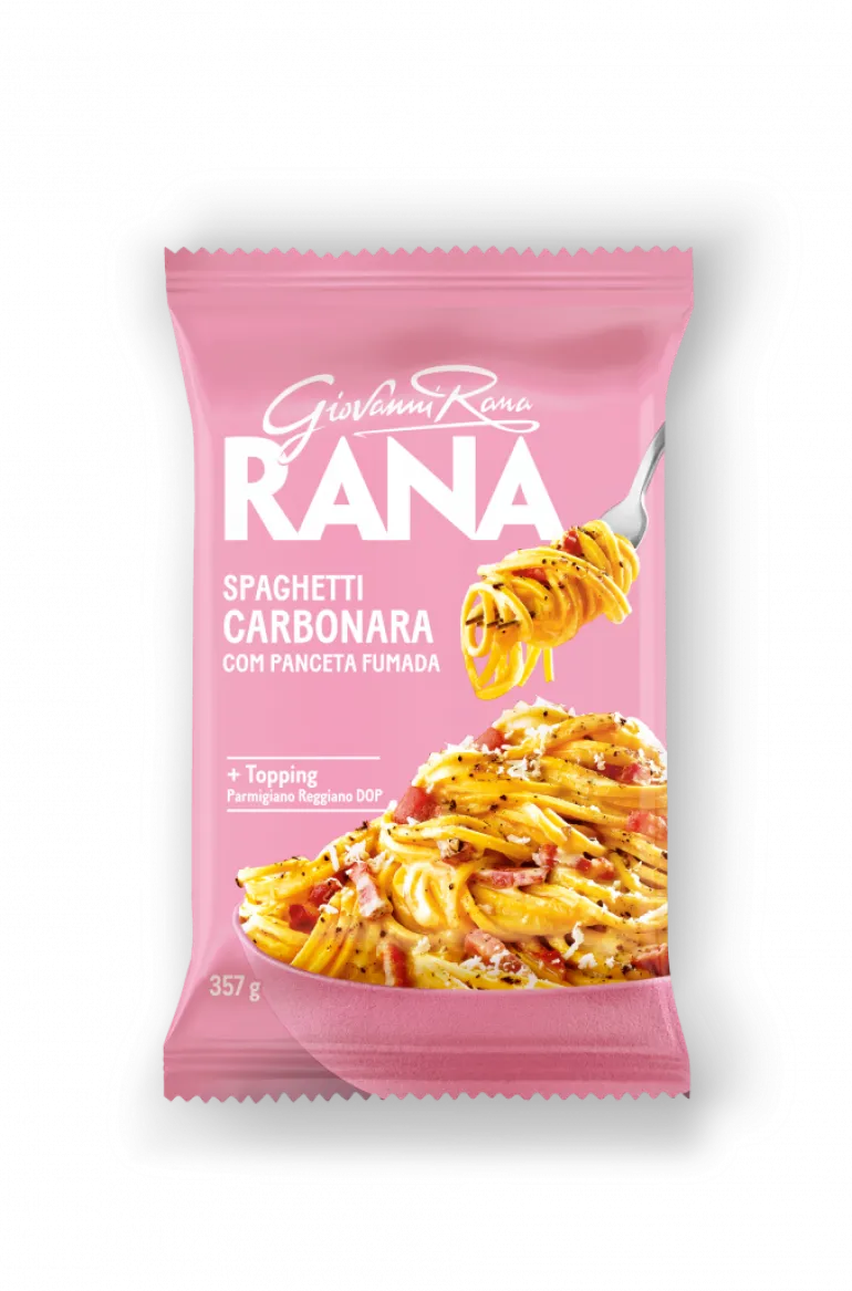 Spaghetti Carbonara