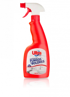 Spray Anti-Bolores e Fungos