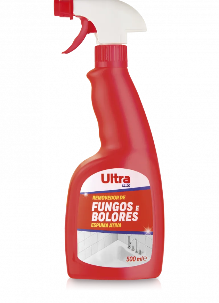 Spray Anti-Bolores e Fungos