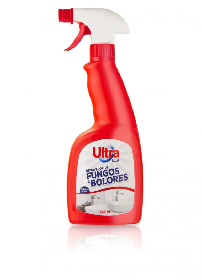 Spray Anti-Bolores e Fungos