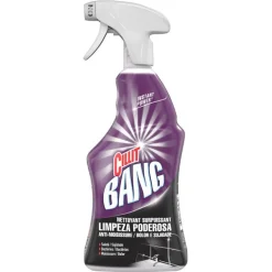 Spray Anti-Bolores e Sujidade
