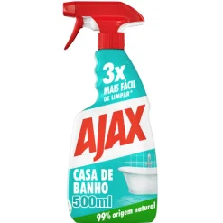 Spray Anti-Calcário Casa de Banho