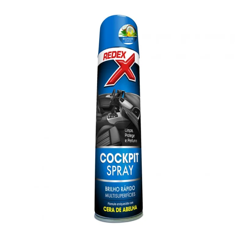 Spray Cockpit Holts