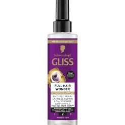 Spray Condicionador Gliss Full Hair Wonder