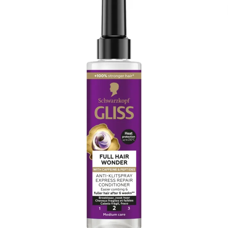 Spray Condicionador Gliss Full Hair Wonder