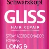 Spray Condicionador Gliss Long & Sublime