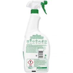 Spray Creme Branco Cleanboost