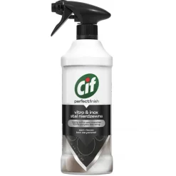 Spray de Limpeza Vitrocerâmica & Inox Perfect Finish