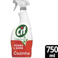 Spray Desengordurante Power+Shine Cleanboost