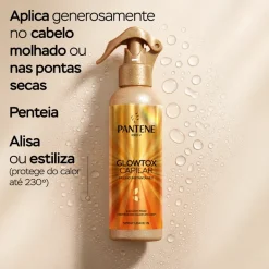 Spray Leave-in Glowtox