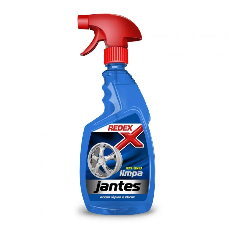 Spray Limpa Jantes Camaleão