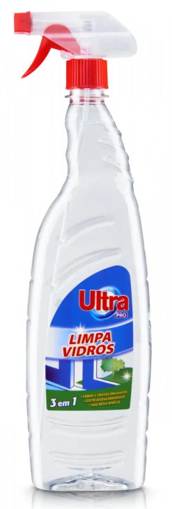 Spray Limpa Vidros