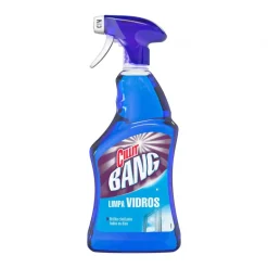 Spray Limpa Vidros