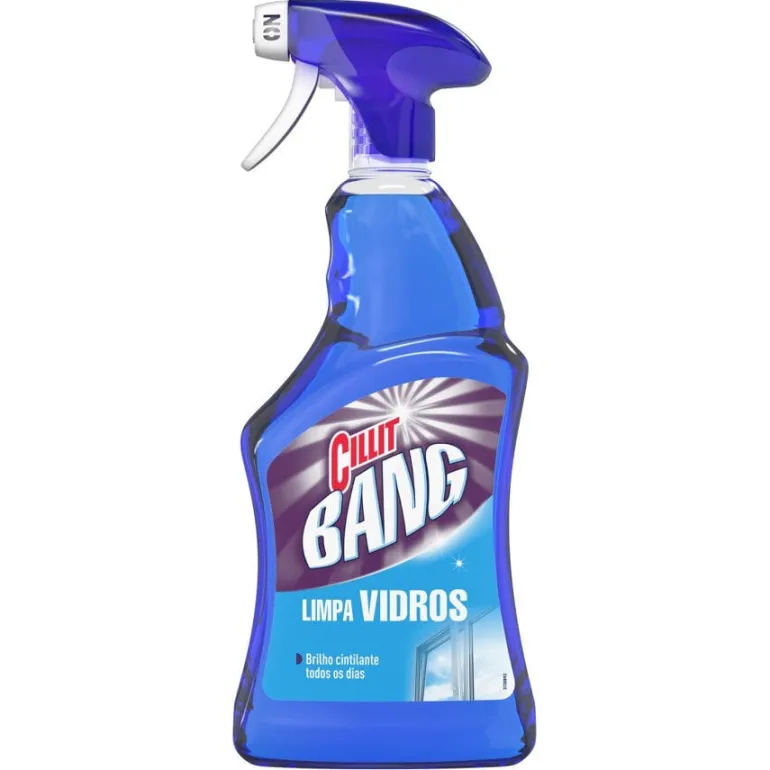 Spray Limpa Vidros