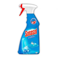 Spray Limpa Vidros Brilhante