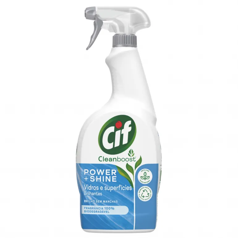 Spray Limpavidros Cleanboost