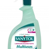 Spray Limpeza Sanitário Multisuperfícies