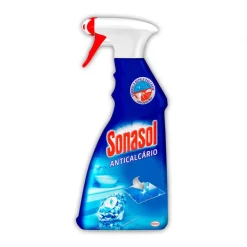 Spray Limpeza WC Brilhante