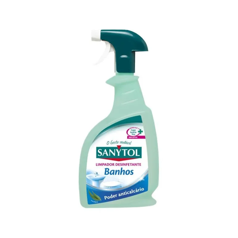 Spray Limpeza WC Desinfetante