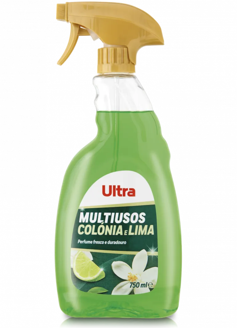 Spray Multiusos Colónia Lima