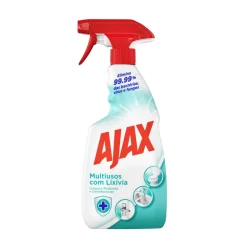 Spray Multiusos com Lixívia