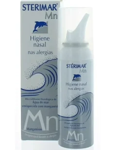 Spray para Higiene Nasal Água do Mar
