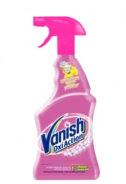 Spray Pré-Lavagem Oxi-Action