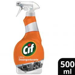 Spray Ultra Desengordurante