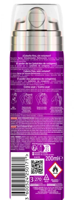Spray Voluminizador Elvive Big Hair Day