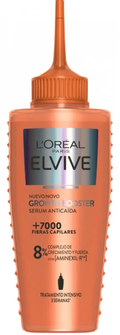 Sérum Cabelo Elvive Growth Booster Antiqueda