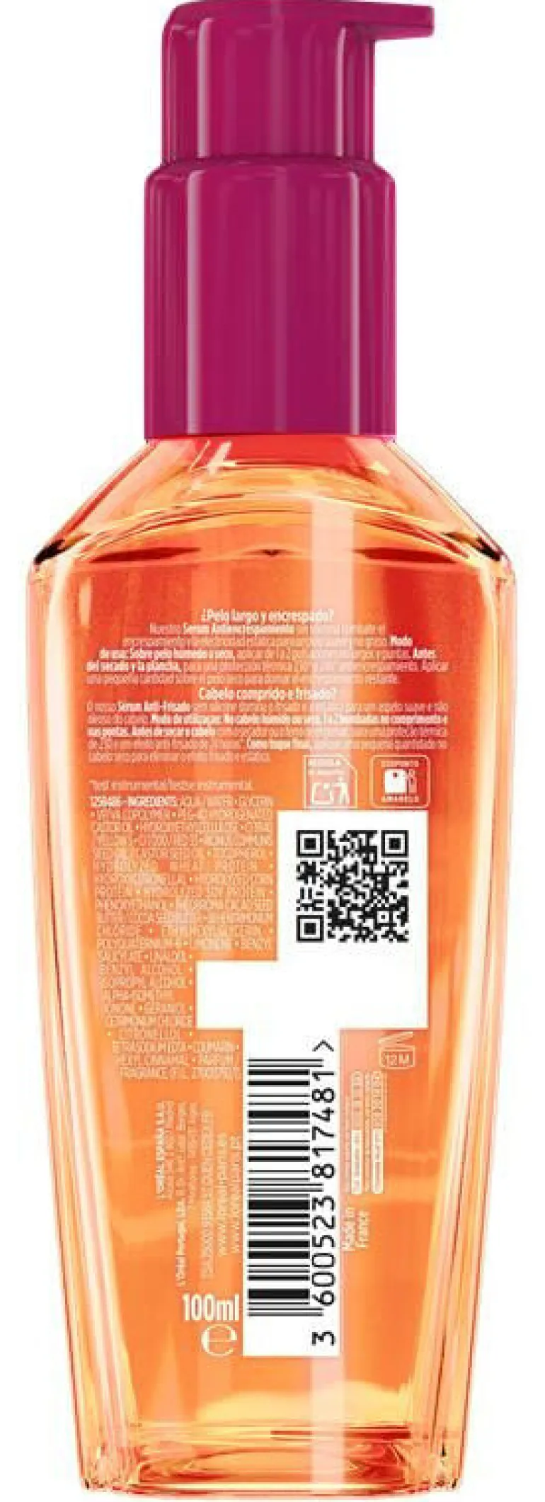 Sérum Capilar Dream Long