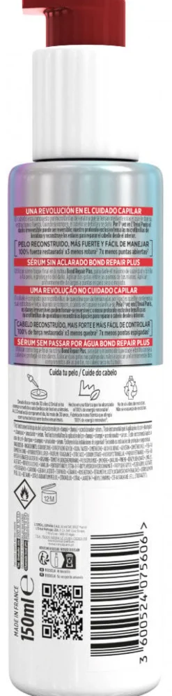 Sérum Capilar Elvive Bond Repair