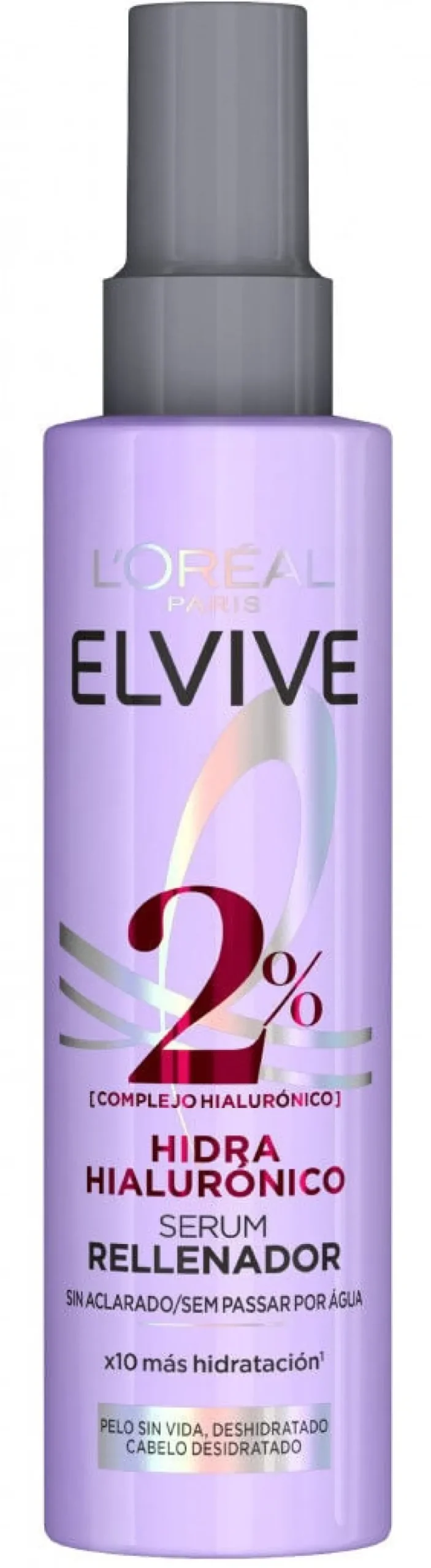 Sérum Capilar Elvive Hidra Hialurónico