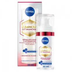Sérum de Rosto Antimanchas Anti-Idade Luminous630
