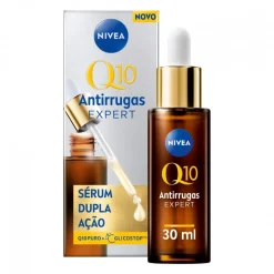 Sérum de Rosto Q10 Dupla Ação