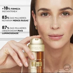 Sérum Facial Age Perfect Le Duo Rejuvenescedor
