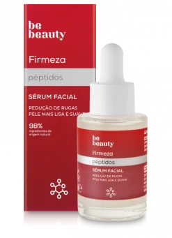 Sérum Facial com Péptidos