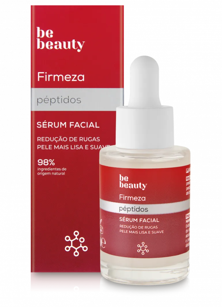 Sérum Facial com Péptidos