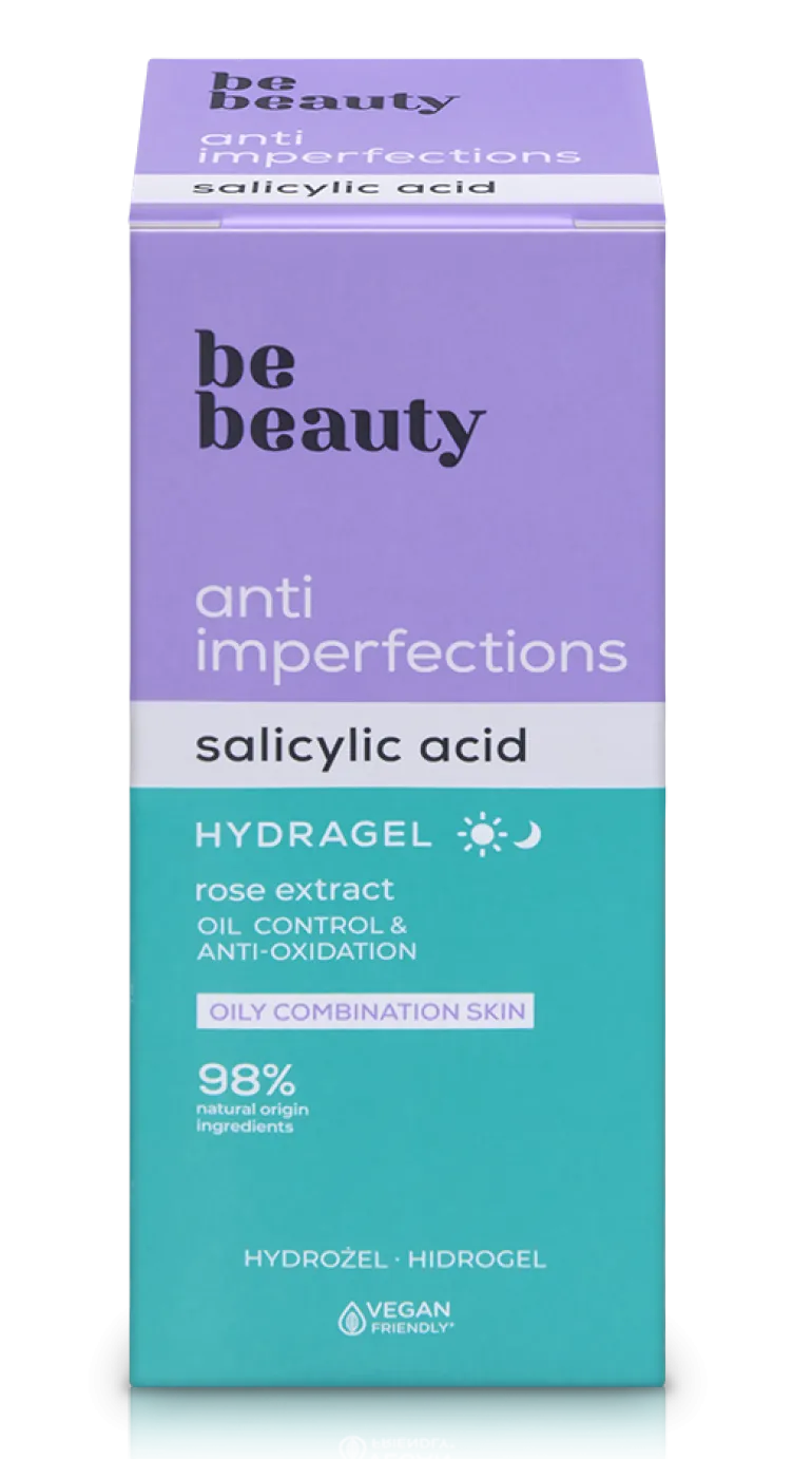 Sérum Facial Gel de Ácido Salicílico