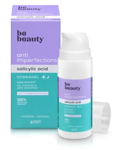 Sérum Facial Gel de Ácido Salicílico