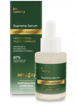 Sérum Facial Multivitamínico Centelha Asiática