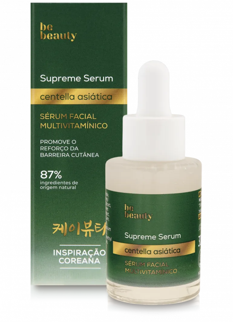 Sérum Facial Multivitamínico Centelha Asiática