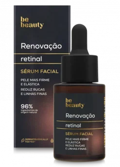 Sérum Facial Retinal Renovação