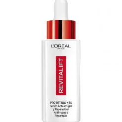 Sérum Facial Revitalift Antirrugas e Reparador
