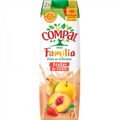 Sumo de Frutas do Pomar
