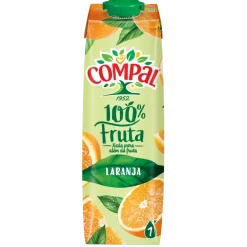 Sumo de 100% Laranja