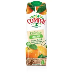 Sumo de 100% Laranja